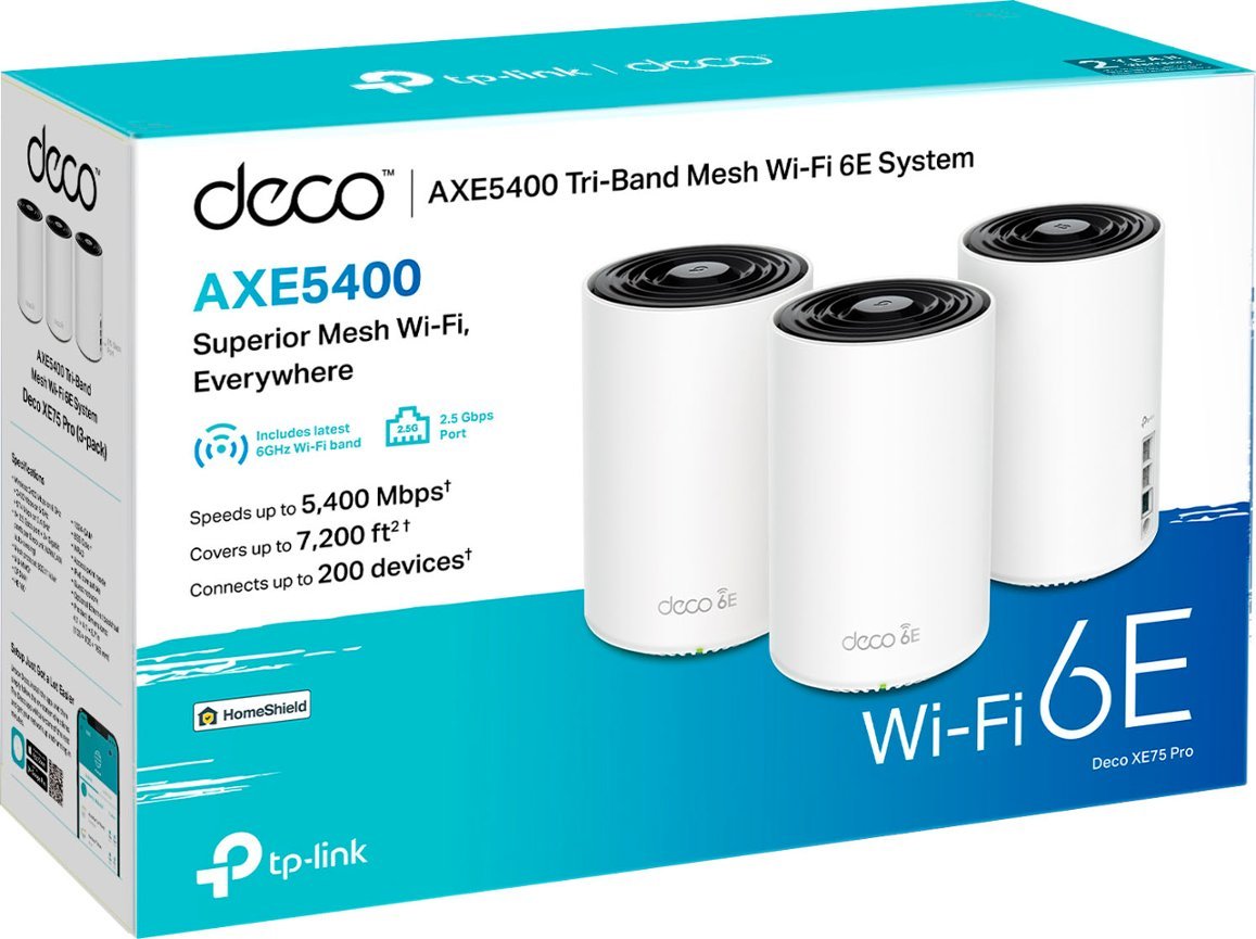 Deco XE75 Pro 3P-10